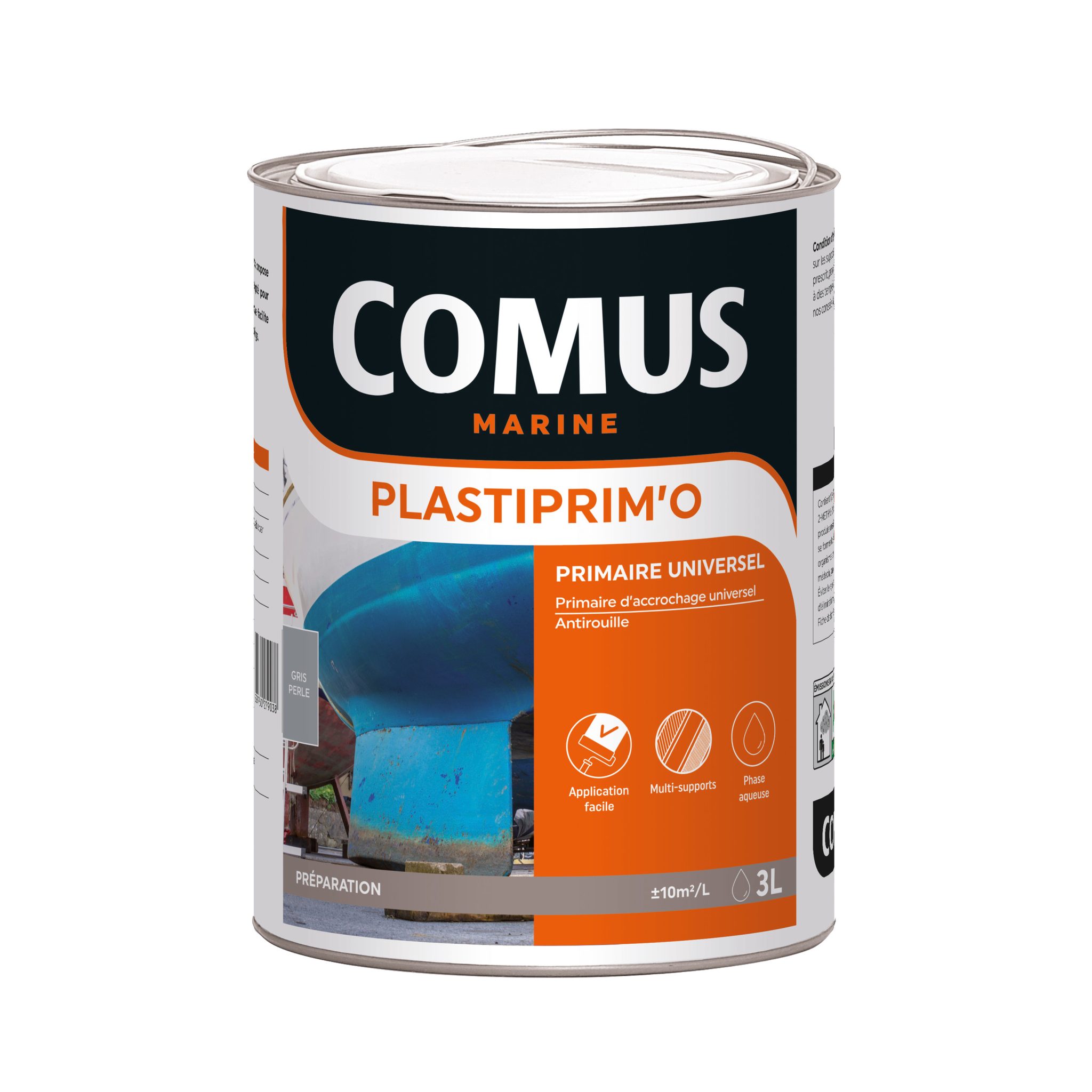 Primaire d'accrochage universel PLASTIPRIM'O