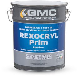 REXOCRYL PRIM - Peinture GMC