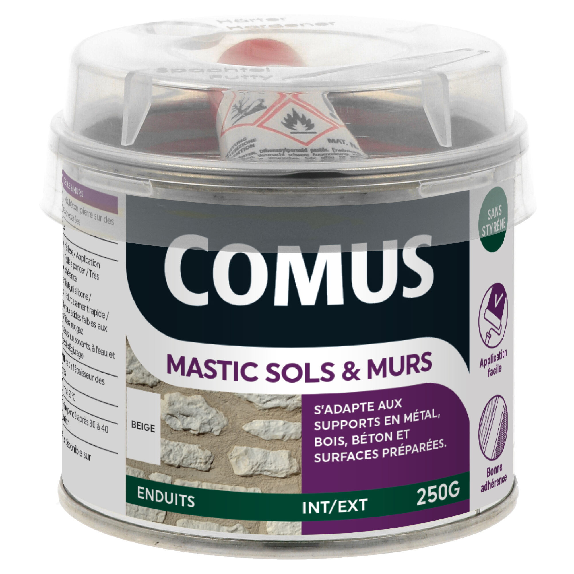 Mastic-colle universel Domotac - Batisolution